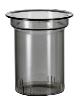 Teiera con Filtro in Vetro Borosilicato - Morena - 2