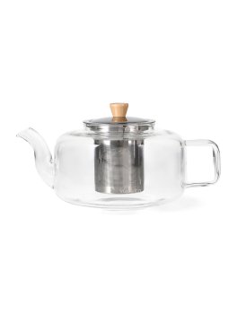 Teiera in Vetro Borosilicato - Jasmine - 1