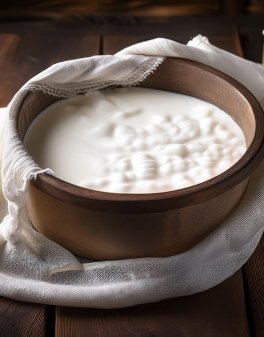Tela per Filtrare i Formaggi in Cotone - 5