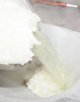 Tela per Filtrare i Formaggi in Cotone - 6