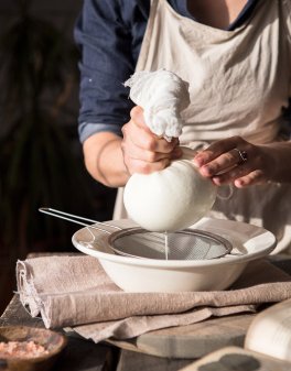 Tela per Filtrare i Formaggi in Cotone - 8