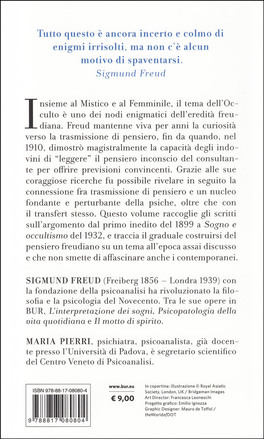 Telepatia — Libro - 2