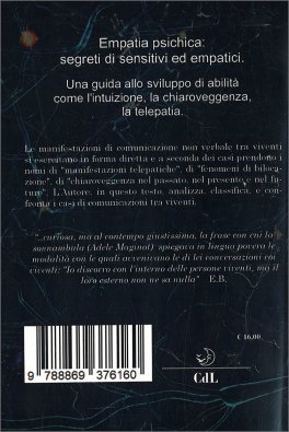 Telepatia: comunicazioni tra viventi — Libro - 2