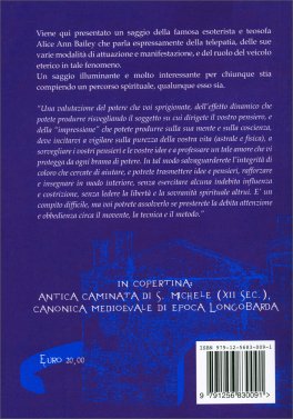 Telepatia e il Veicolo Eterico — Libro - 2