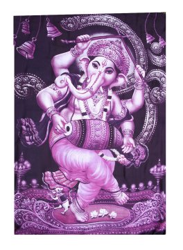 Telo con Divinità Ganesh - Colori Vari - 1