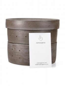 Tempeh - Fermentatore in Gres - 1