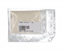 Tempeh Starter - Polvere a base di Soia e Rhizopus per preparare il Tempeh - 2