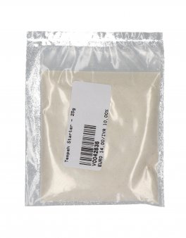 Tempeh Starter - Polvere a base di Soia e Rhizopus per preparare il Tempeh - 2