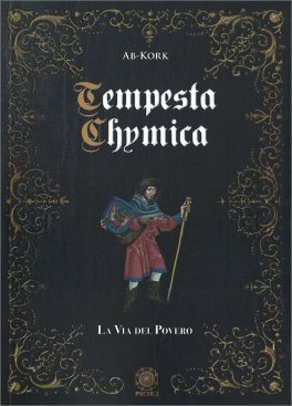 Tempesta Chymica — Libro - 1