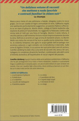 Tempesta di Neve e Profumo di Mandorle — Libro - 2