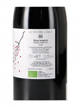 Tempesta - Vino Rosso Sirah Bio - 3