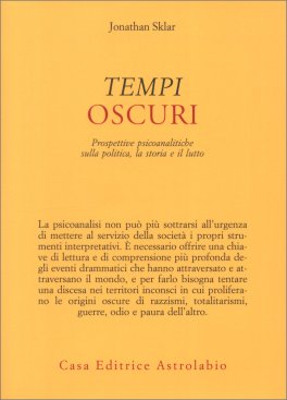 Tempi Oscuri — Libro - 1