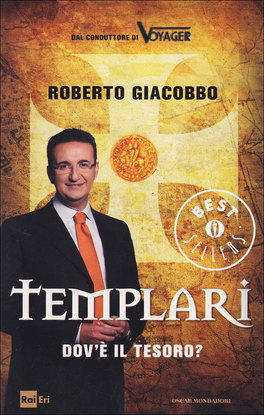 Templari - Dov'è il Tesoro?  — Libro - 1