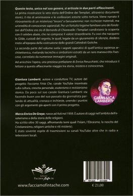 Templari e Cattedrali — Libro - 2