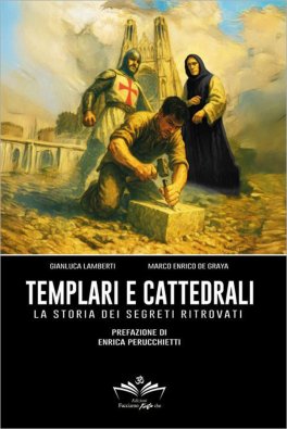 Templari e Cattedrali — Libro - 3