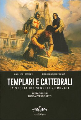Templari e Cattedrali — Libro - 1