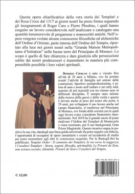 Templari e Rosacroce - L'Ordine di Oriente — Libro - 2