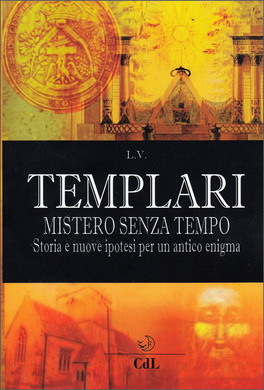 Templari - Mistero senza Tempo — Libro - 1
