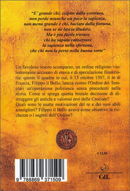 Templari - Mistero senza Tempo — Libro - 2