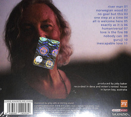 Temple at Midnight — CD - 2
