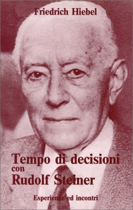 Tempo di Decisioni con Rudolf Steiner — Libro - 1