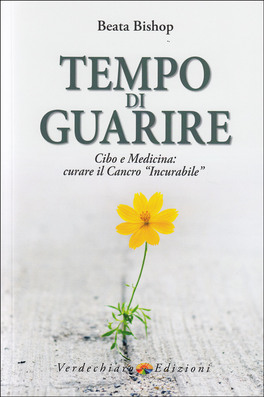 Tempo di Guarire — Libro - 1