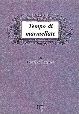Tempo di Marmellate — Libro - 1