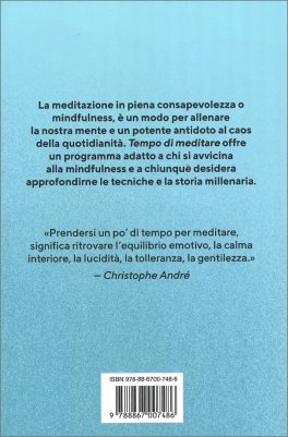 Tempo di Meditare — Libro - 2