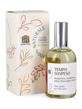 Tempo Sospeso - Spray per Aromaterapia - 2
