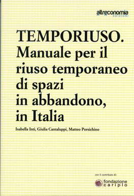 Temporiuso — Libro - 1