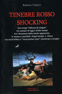 Tenebre Rosso Shocking  — Libro - 1