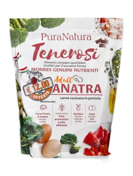 Tenerosi Pura Natura per Cani Adulti - 1