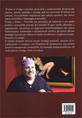 Tennis e Salute — Libro - 2