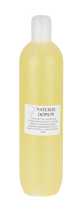 Tensioattivo Vegetale