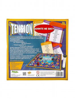 Tension - Quante ne Sai? - 2