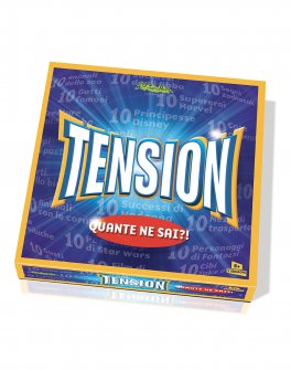 Tension - Quante ne Sai? - 1
