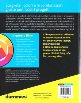 Teoria dei Colori for Dummies — Libro - 2