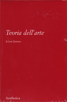 Teoria dell'Arte — Libro - 1