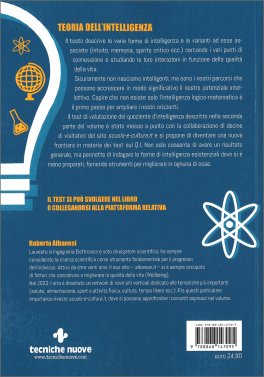 Teoria dell'Intelligenza — Libro - 2