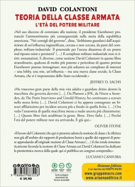 Teoria della Classe Armata — Libro - 2