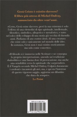 Teoria di Gesù — Libro - 2