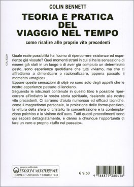 Teoria e Pratica del Viaggio nel Tempo — Libro - 2