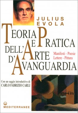 Teoria e Pratica dell'Arte d'Avanguardia — Libro - 1