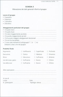 Teoria e Pratica della Teatroterapia — Libro - 4