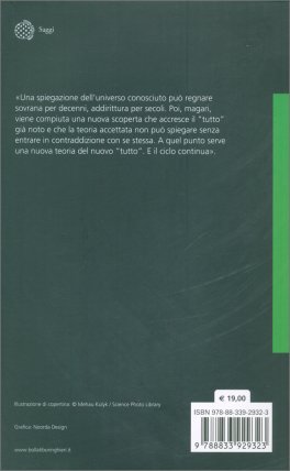 Teorie del Tutto — Libro - 2