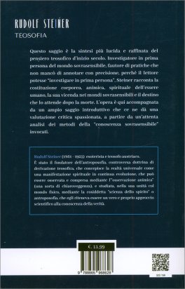 Teosofia — Libro - 2