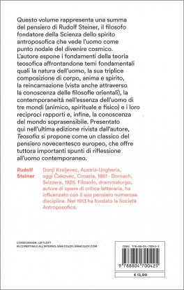 Teosofia — Libro - 2