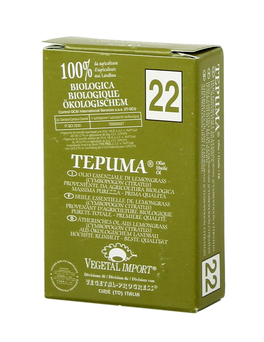 Tepuma - Olio Essenziale - 1