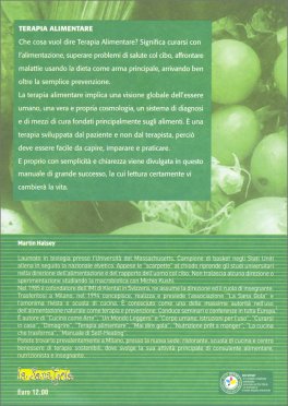 Terapia Alimentare  — Libro - 2