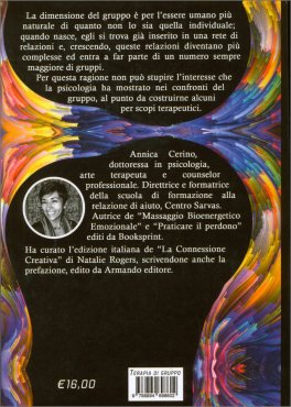 Terapia di Gruppo e a Mediazione Artistica — Libro - 2